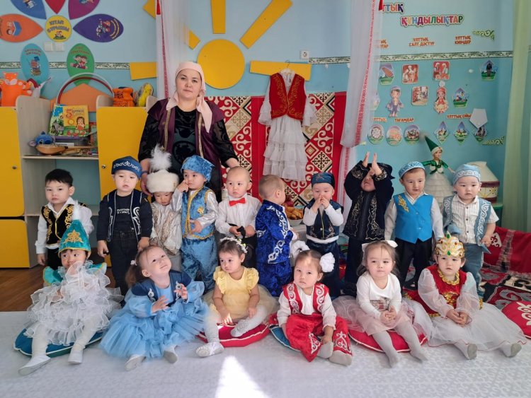 "Қош келдің Әз-наурыз"  "Қошақан" тобы Тәрбиеші: Мирзаева Г . Абуова Б