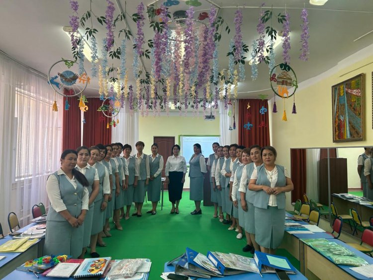 №1 педагогикалық кеңес. Тақырыбы:  Білім беру ұйымының 2025-2026 оқу жылындағы білім беру саясаты мен басымдықтары.