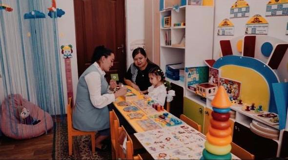 Мен баламен қалай сөйлесемін