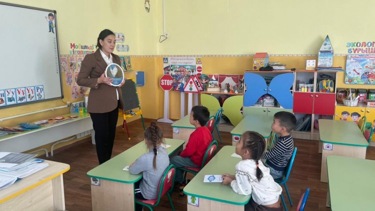 "Кел танысайық"