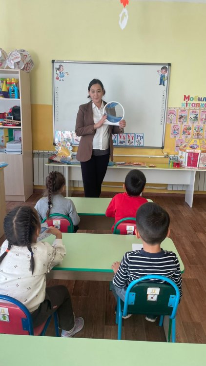 Балақай су тасқынына дайын бол