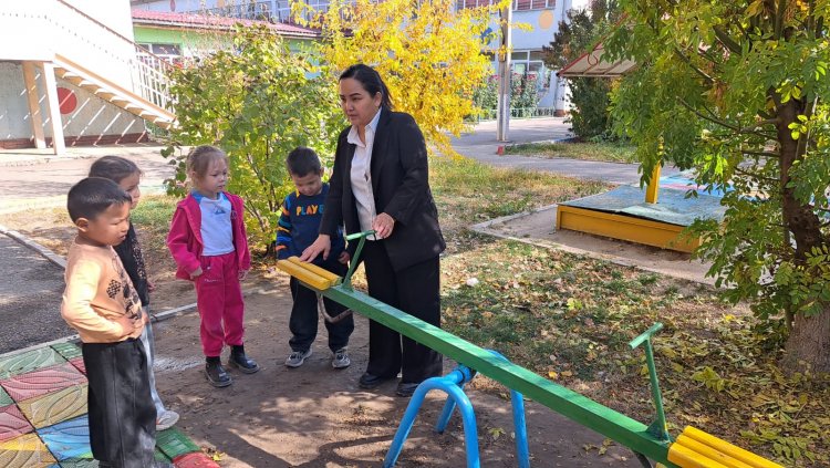 Ойын кезіндегі қауіпсіздік