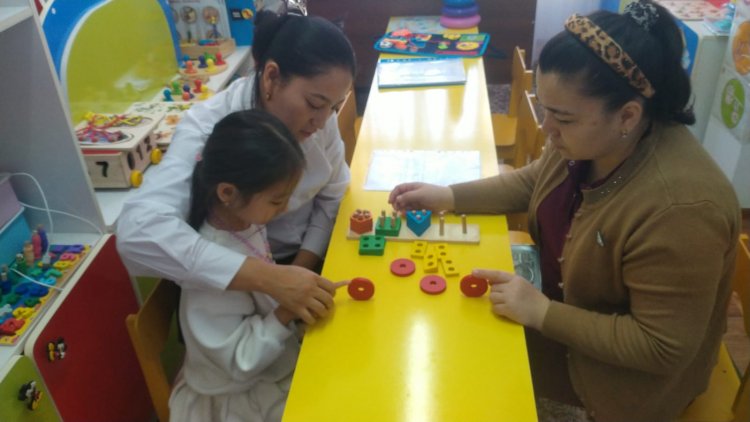 "Отбасылық бақыт әліппесі"